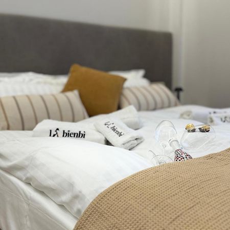 Hotel Labienbi' Cosenza Exterior foto