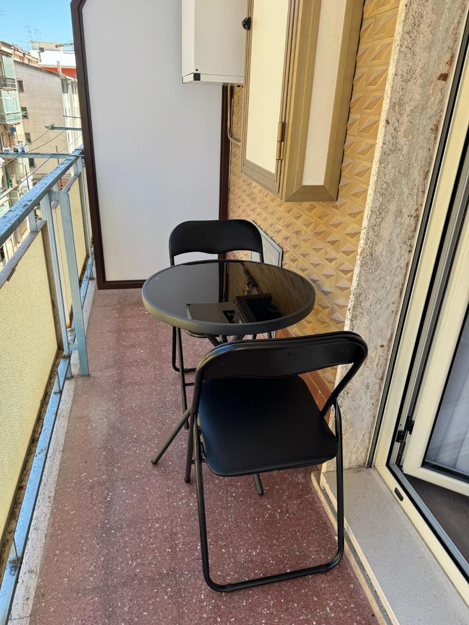 Hotel Labienbi' Cosenza Exterior foto